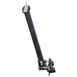 Potelet d'ancrage pour poutre IPN