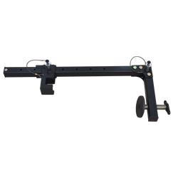 WINDOOR - Accessoire pour barre d?ancrage de porte, pour fenêtres de toit et ouvertures sur plans inclinés