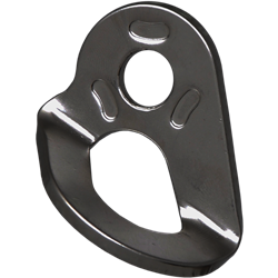 Plaquette d'ancrage (M12) acier