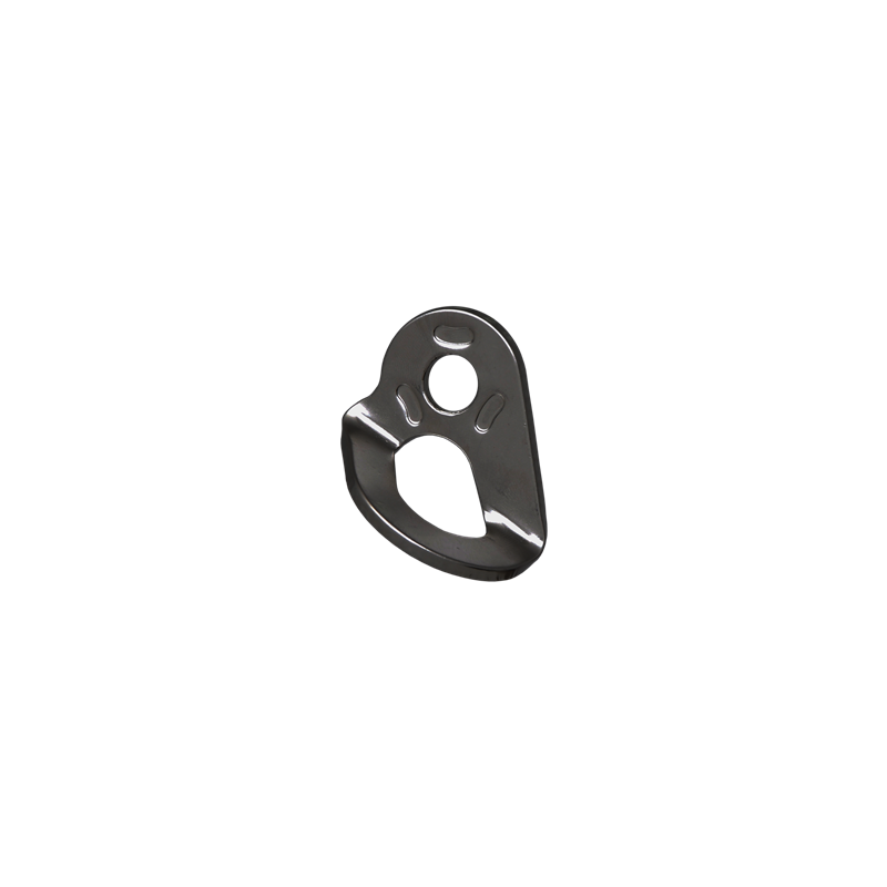 Plaquette d'ancrage (M12) acier