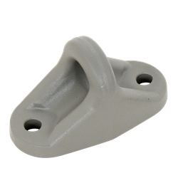 Point d'ancrage aluminium