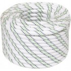 Corde tressée semi-statique diam 12 mm