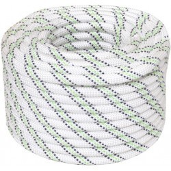 Corde tressée semi-statique diam. 11 mm
