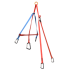 Dispositif d?inclinaison pour civière