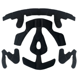 Set de pièces de rechange pour coussinets intérieurs de casque FOX