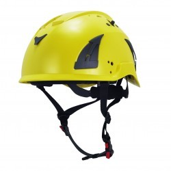 Casque de chantier (EN 397) - JAUNE