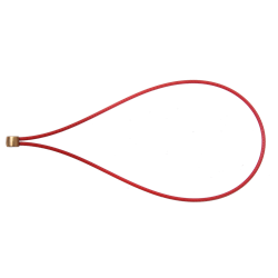 Boucle porte-outils en câble avec stoppeur