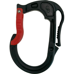 Accessoire porte-matériel pour harnais