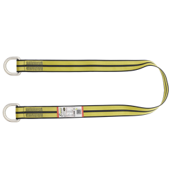 FREEBLAST - Sangle d'ancrage antistatique