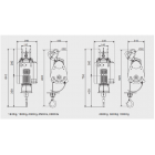 TREUIL ELECTRIQUE DE LEVAGE