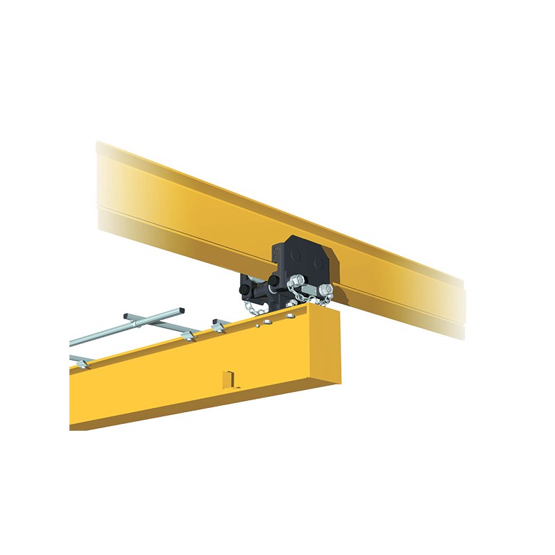 Poutre roulante suspendue manuelle