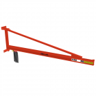 Potence Murale Triangulée 180° Profil Creux COMEGYSTEME (Modèle PMTC)