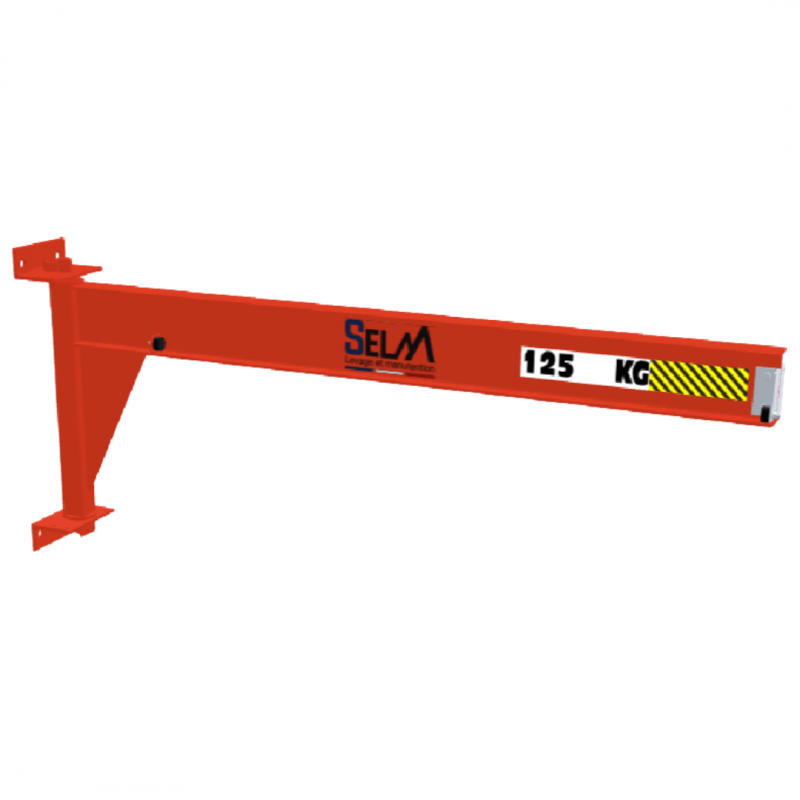 Potence Murale Inversée 180° (Modèle PMI)