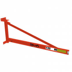 Potence Murale Triangulée 180° (Modèle PMT)