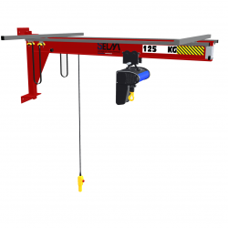 Potence Murale Inversée 180° (Modèle PMI)