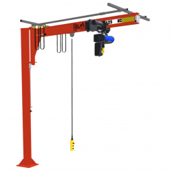 Potences sur fût inversées