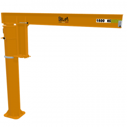 Potences à rotation totale 360°