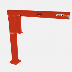 Potences à rotation totale 360°