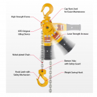 Palan à levier KITO LB