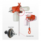 Palan électrique à chaîne KITO EDC