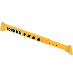 BARRES D'ECARTEMENT REGLABLES