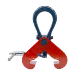 Pince à poutre CROSBY IPTKW sans œil – 2 à 5 t