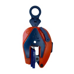 Pince verticale sans marquage CROSBY IPNM10N – 0,5 à 2 t