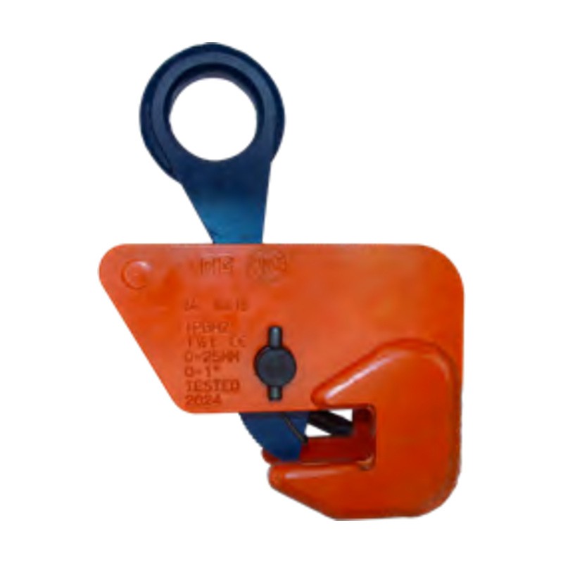 Pince à poutre CROSBY IPBHZ – 0,75 à 12 t