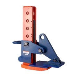 Pince horizontale non marquante CROSBY IPPE10BNM – 6 à 12 t