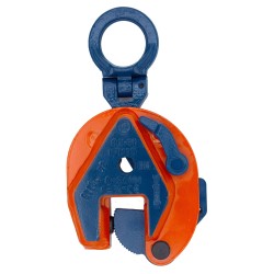 Pince verticale inox CROSBY IP10S – 0,5 à 12 t