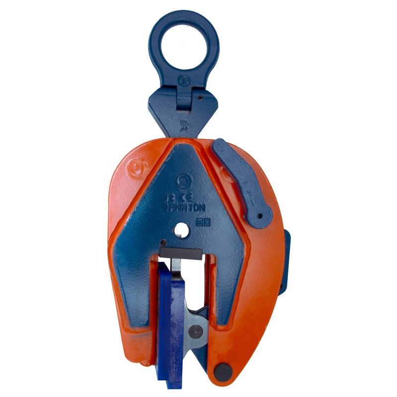 Pince verticale sans marquage CROSBY IPNM10 – 2 t