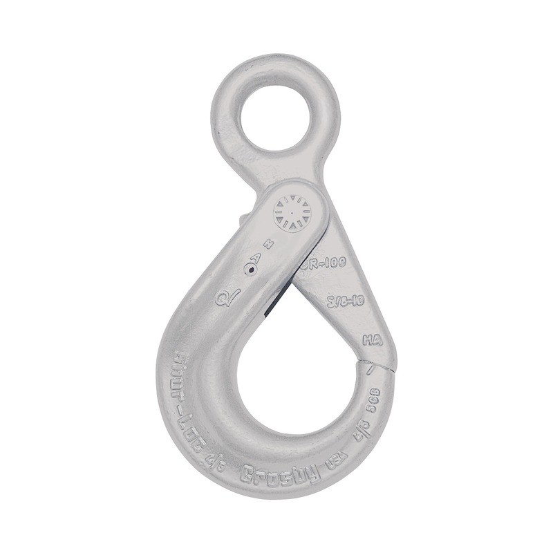 Crosby S-1316 SHUR-LOC® Eye Hook with Positive Locking Latch