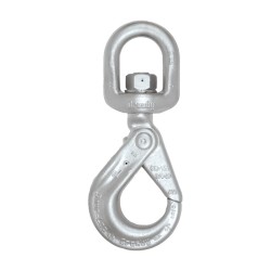 Crosby S-1326 SHUR-LOC® Swivel Hooks