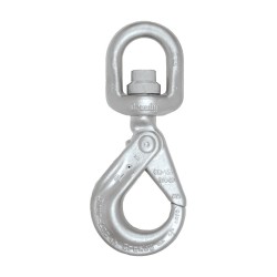 Crosby S-13326 SHUR-LOC® Swivel Hooks with Bearing