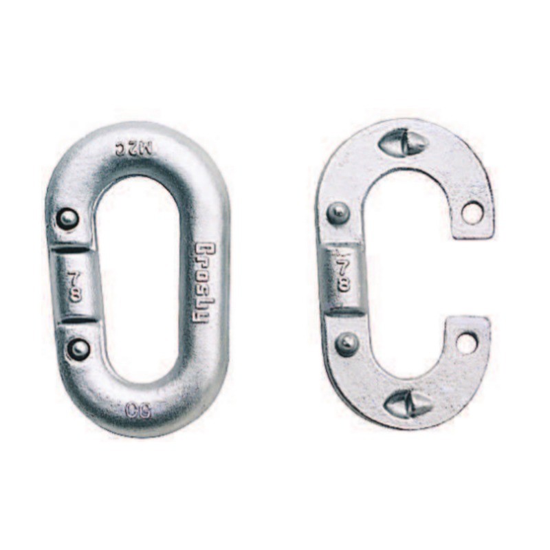 Crosby G-334 Pear Shape “Missing Link”® Replacement Links