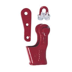 Crosby S-421T Wedge Sockets