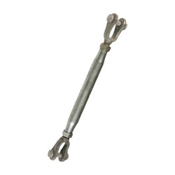 Gunnebo Industries Rigging Screw No 401, 402, 404 – Hot-Dip Galvanized