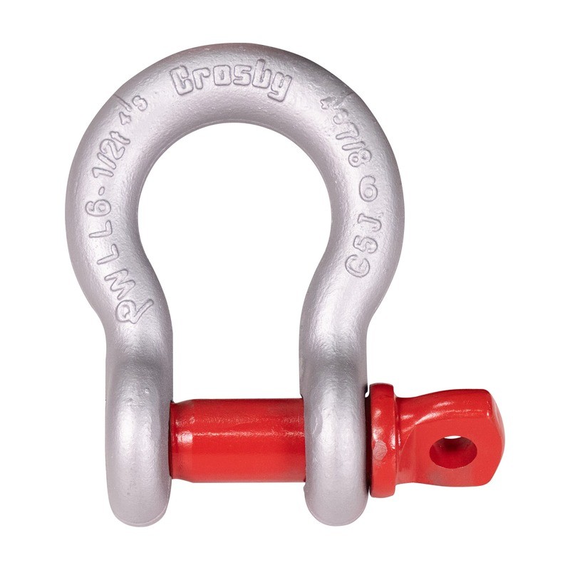 Crosby G-209 / S-209 Screw Pin Anchor Shackles