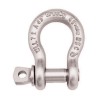 Crosby G-209A Alloy Screw Anchor Pin Shackles