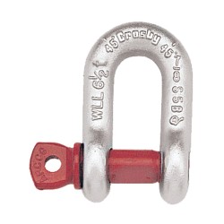 Crosby G-210 Screw Pin Chain Shackles