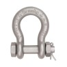 Crosby G-2130A Alloy Bolt Type Anchor Shackles Grade 8