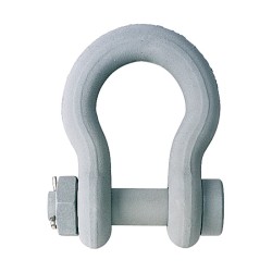 Crosby G-2140CT COLD TUFF® Alloy Bolt Type Anchor Shackles
