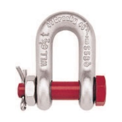 Crosby G-2150 Bolt Type Chain Shackles