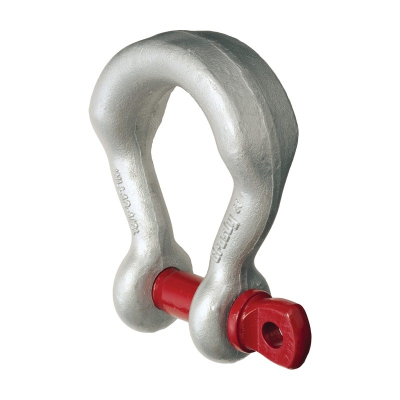 Crosby G-2169 Alloy Screw Pin Wide Body Shackles