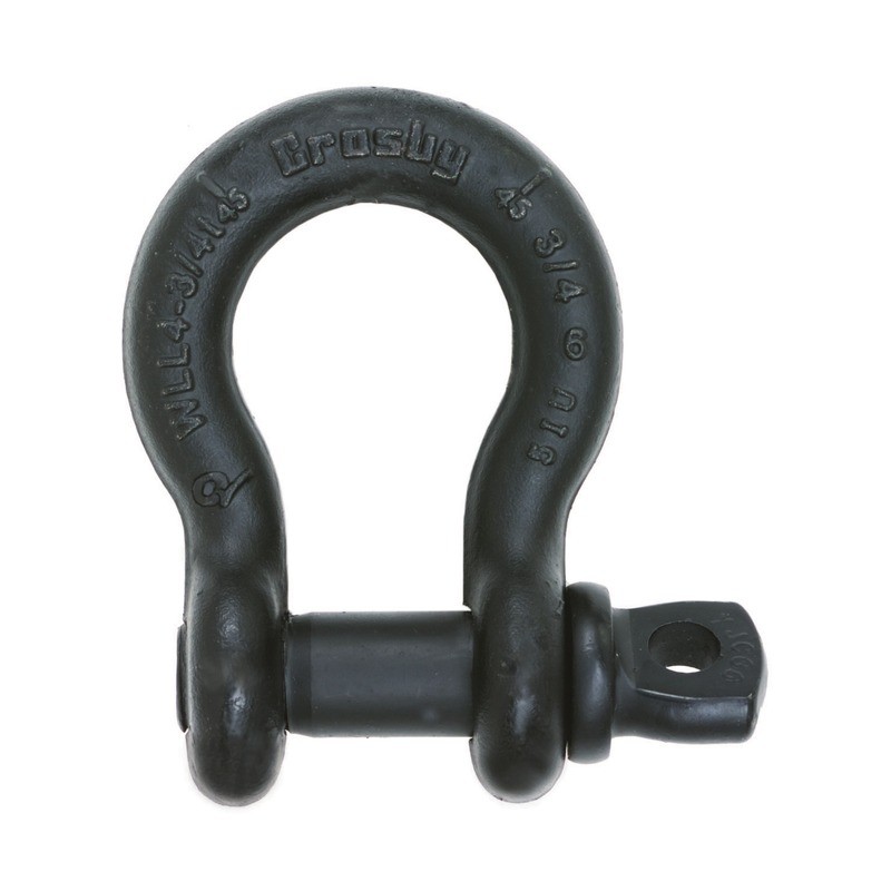 Crosby S-209T Theatrical Shackles