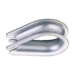 Crosby Standard Wire Rope Thimbles