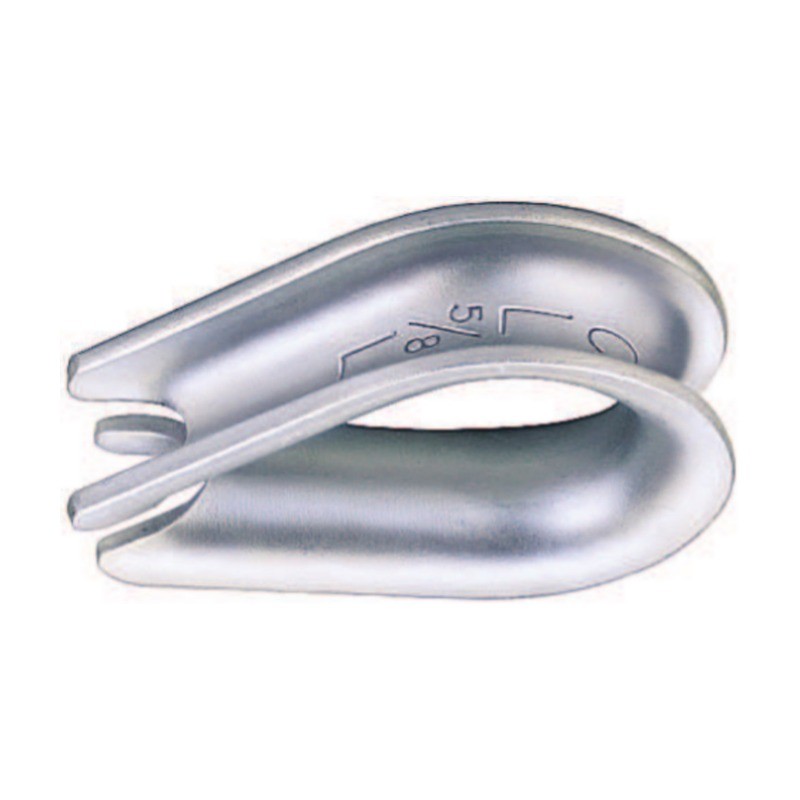 Crosby Standard Wire Rope Thimbles