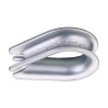 Crosby Standard Wire Rope Thimbles