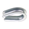 Crosby Extra Heavy Wire Rope Thimbles