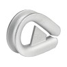 Crosby Extra Heavy Wire Rope Thimbles (Shackle-Loc)